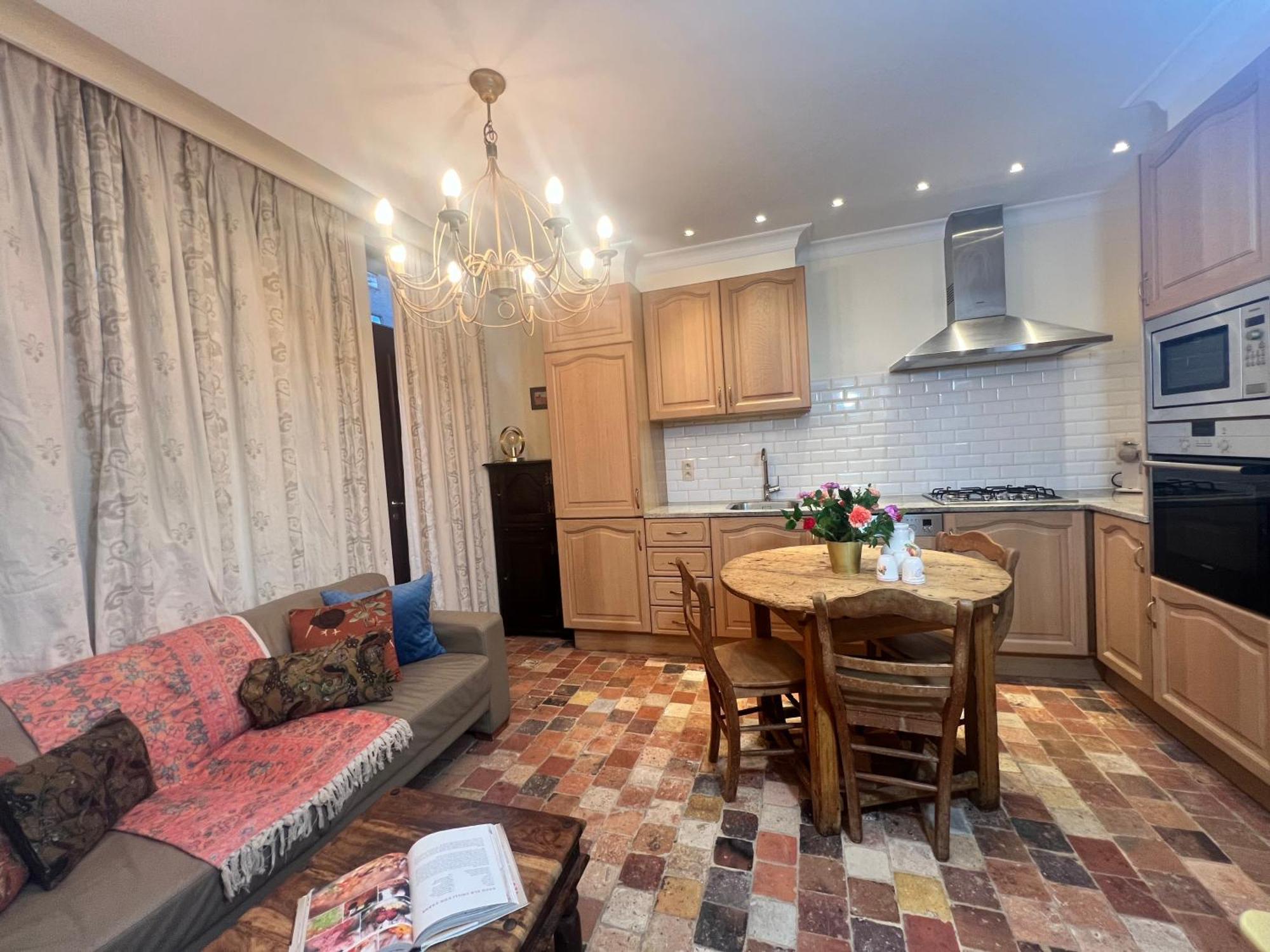 Apartamento Historical Miniature House In The Heart Of Amberes Exterior foto
